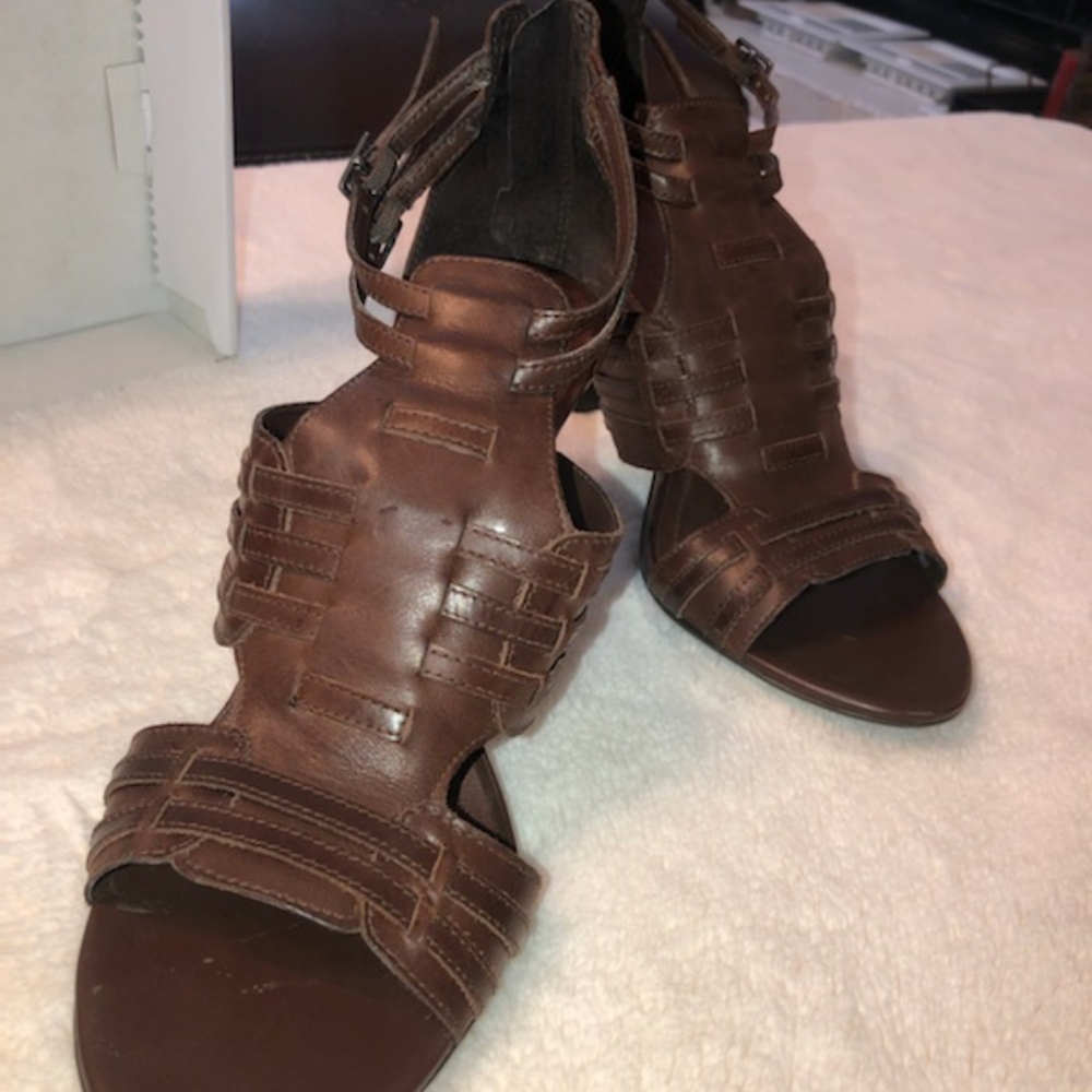 Brown Shoes